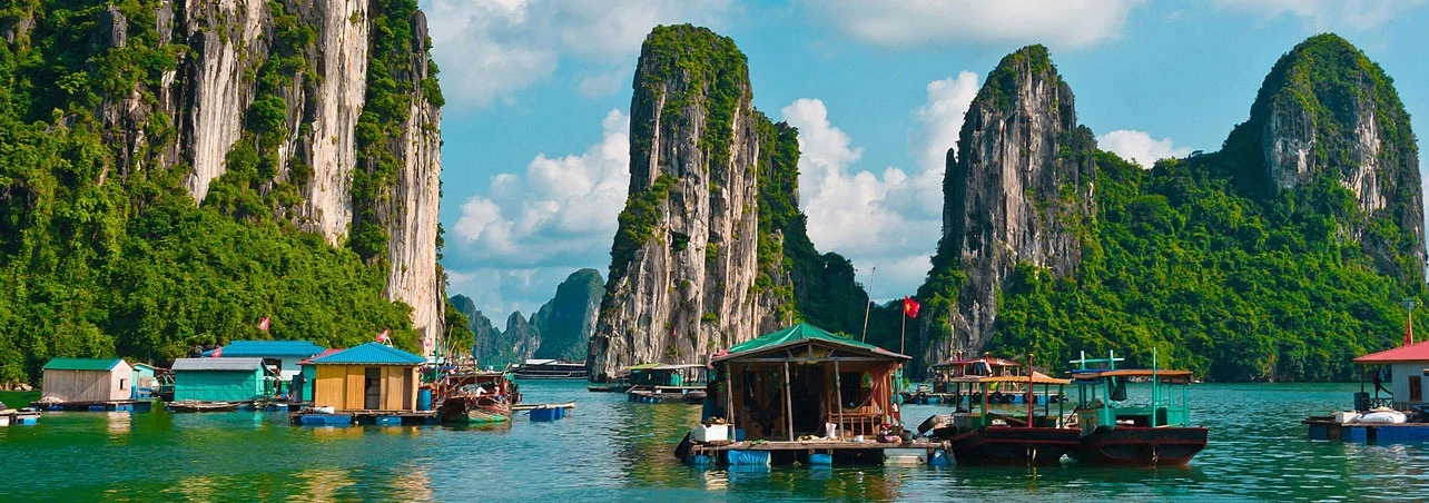 Vietnam Hong Kong Group Tour Package 6 Nights 7 Days 