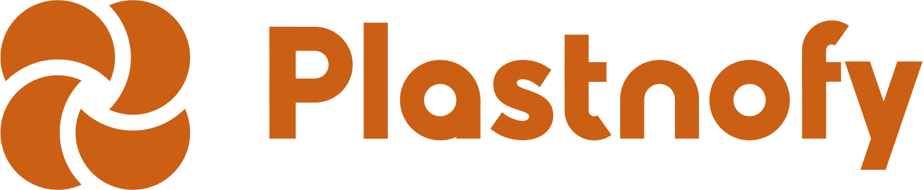 Plastno Plastnofy logo — AI-powered home care companion