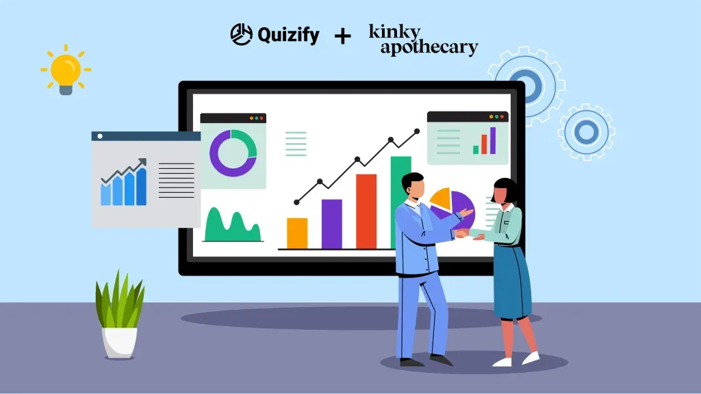 Case Study: How Kinky Apothecary Scaled Lead Generation and Sales with Quizify