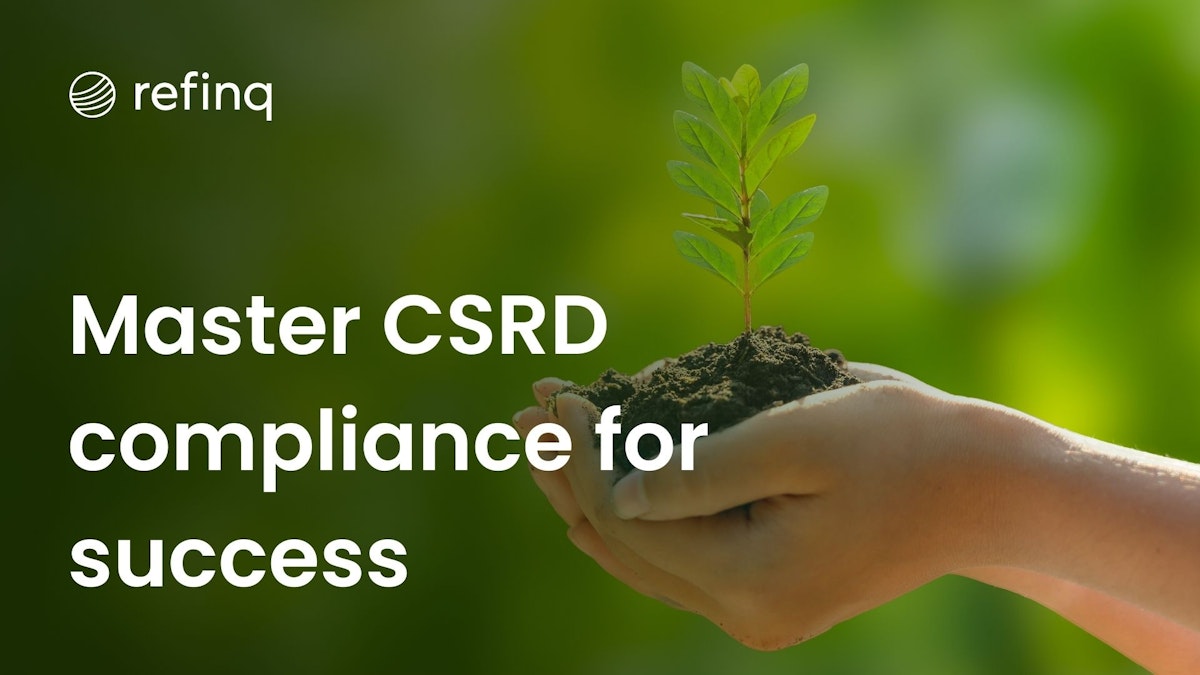 CSRD compliance