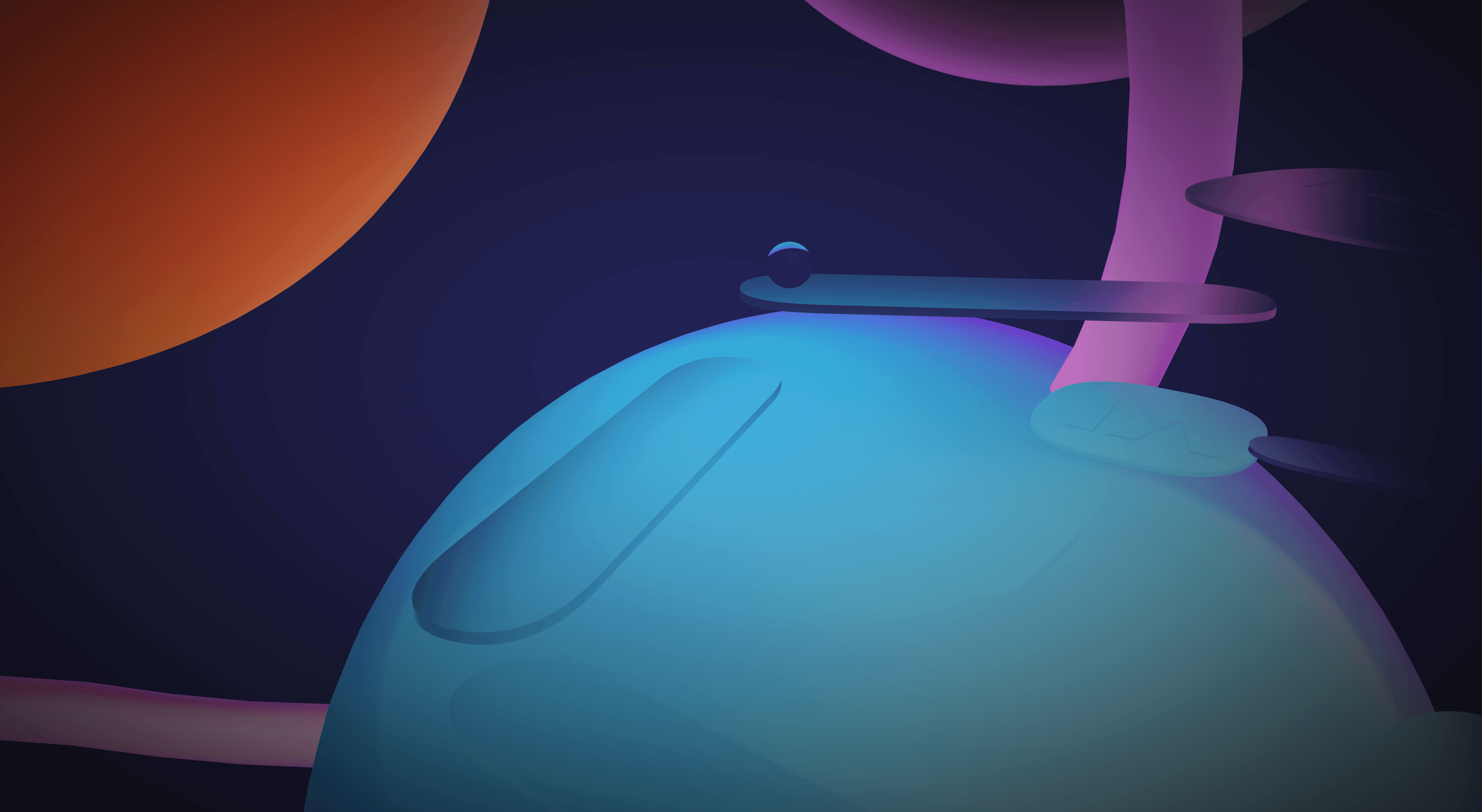 Irene Webflow template project image