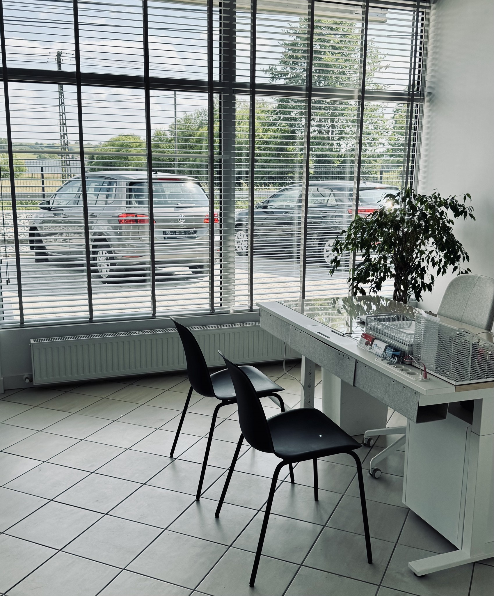 Dealer Office