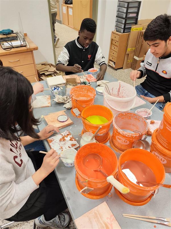 Polka Dot Yayoi Kusama