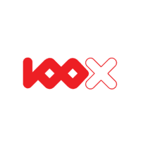 100X.VC Logo