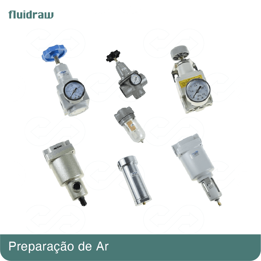 Preparação de Ar