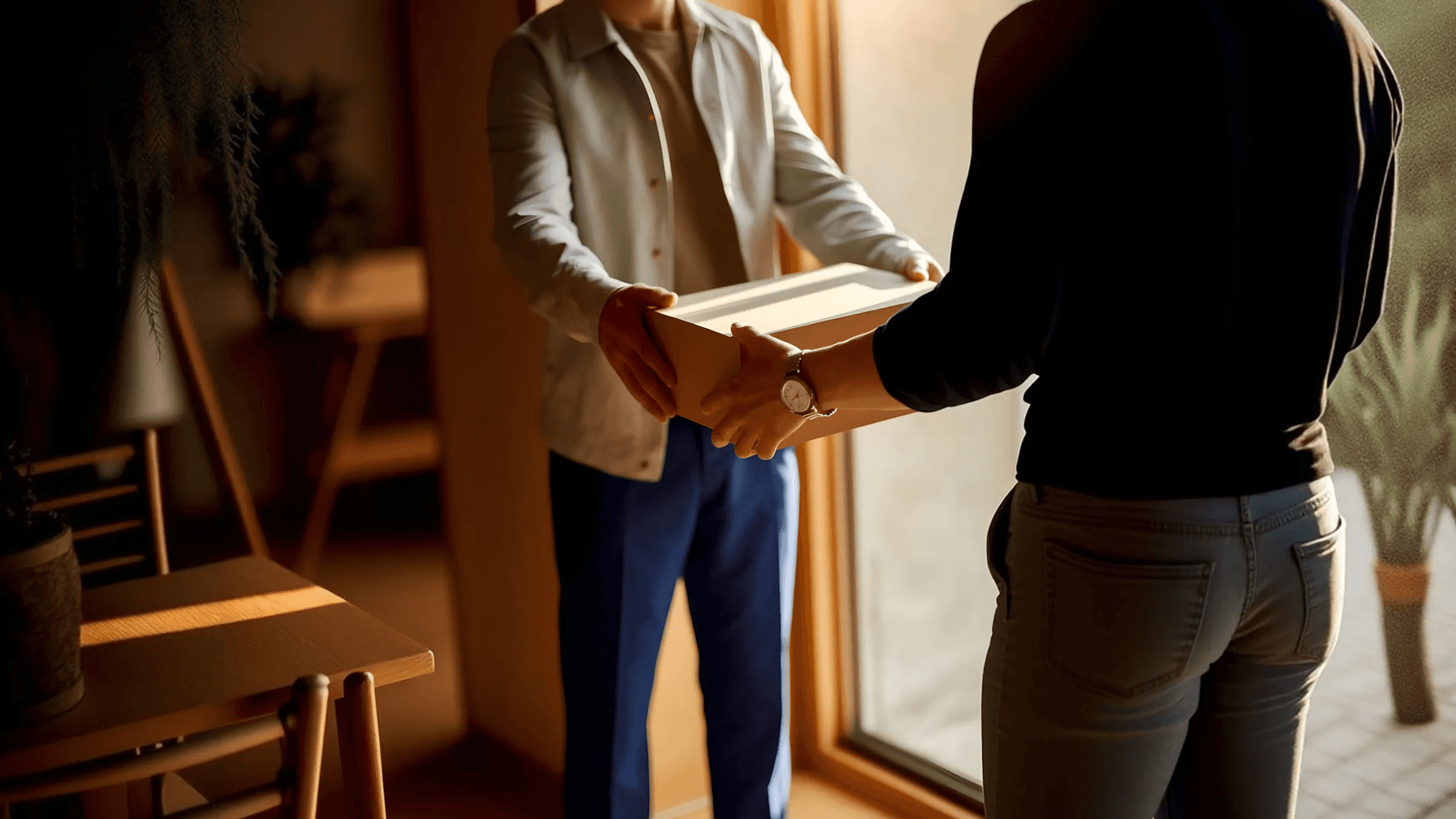 How we handle complex international shipments