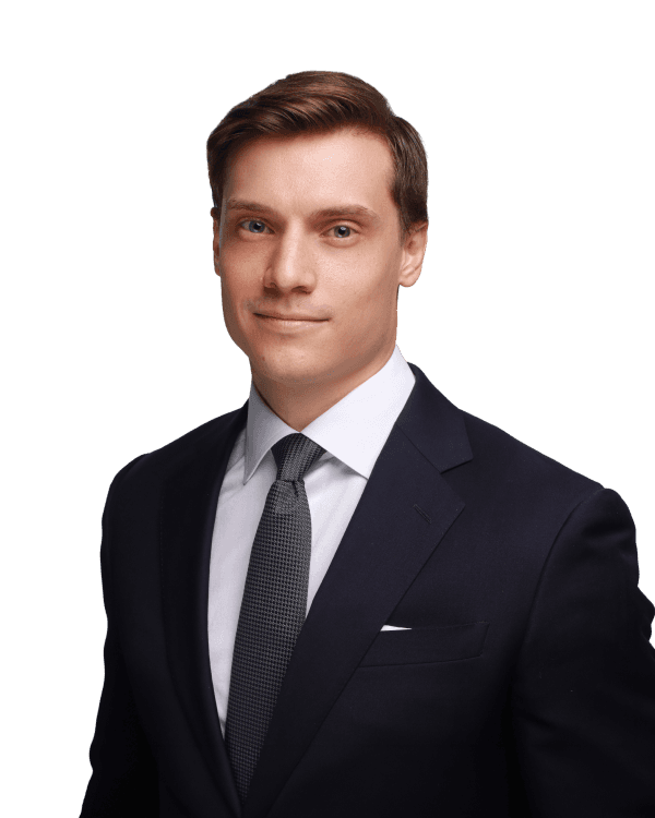 Charles Samson headshot