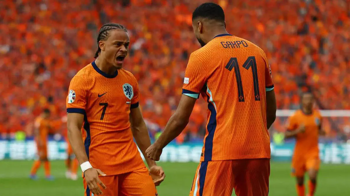 Poland  vs  Netherlands