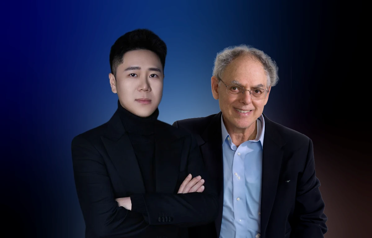 Ruoyu Huang & Paul Schenly