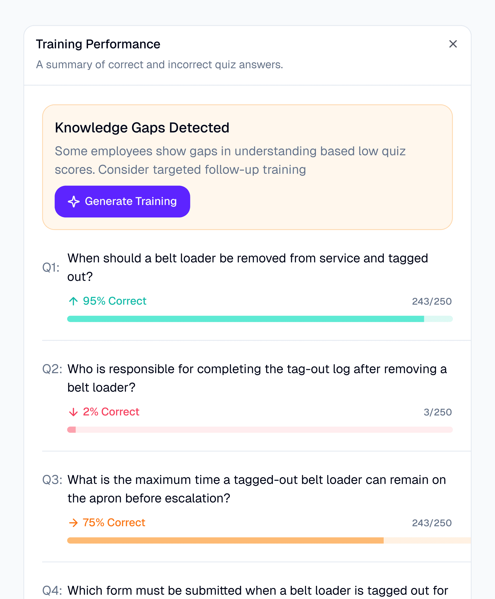 An image of Freelio's budget ui