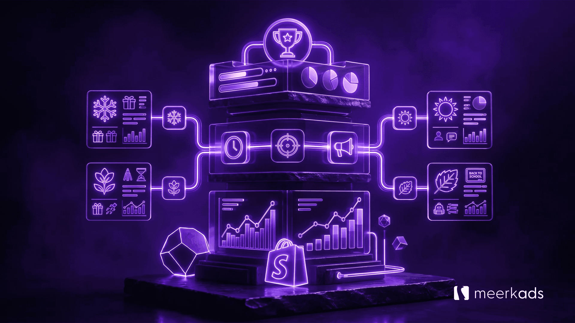 Why Your Meta Ads Dashboard and Shopify Revenue Never Match