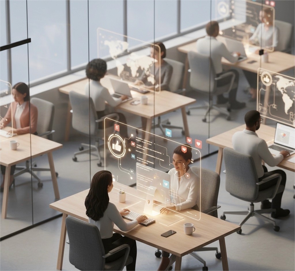 Digital Customer Engagement