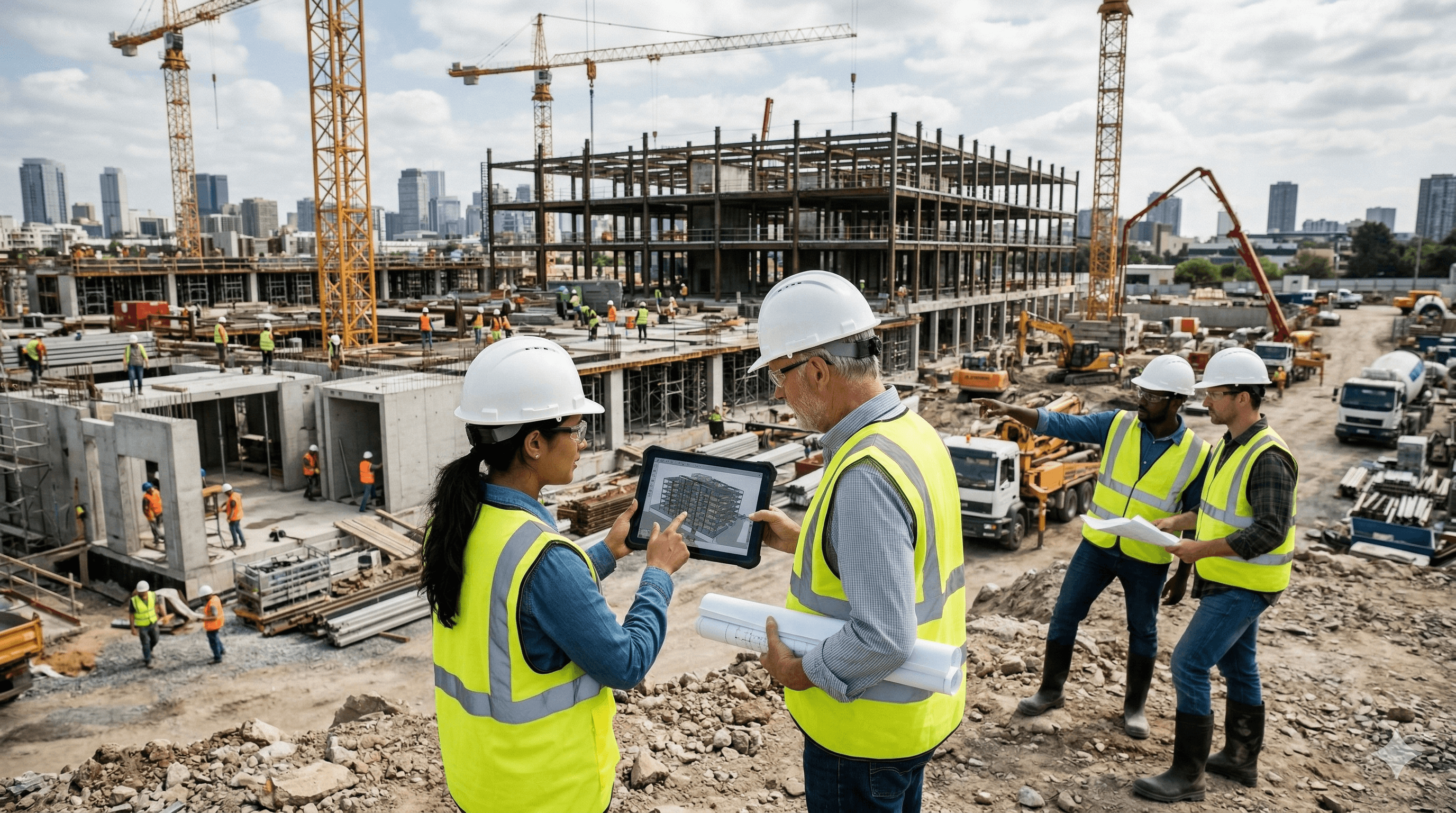 Digital Project Management