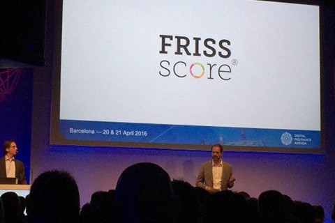 FRISS op DIA geselecteerd als één van de 50 meest innovatieve fintechs in verzekeringen