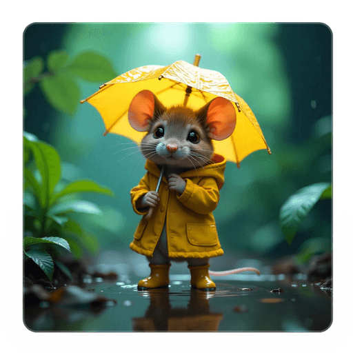 Cute Mouse
