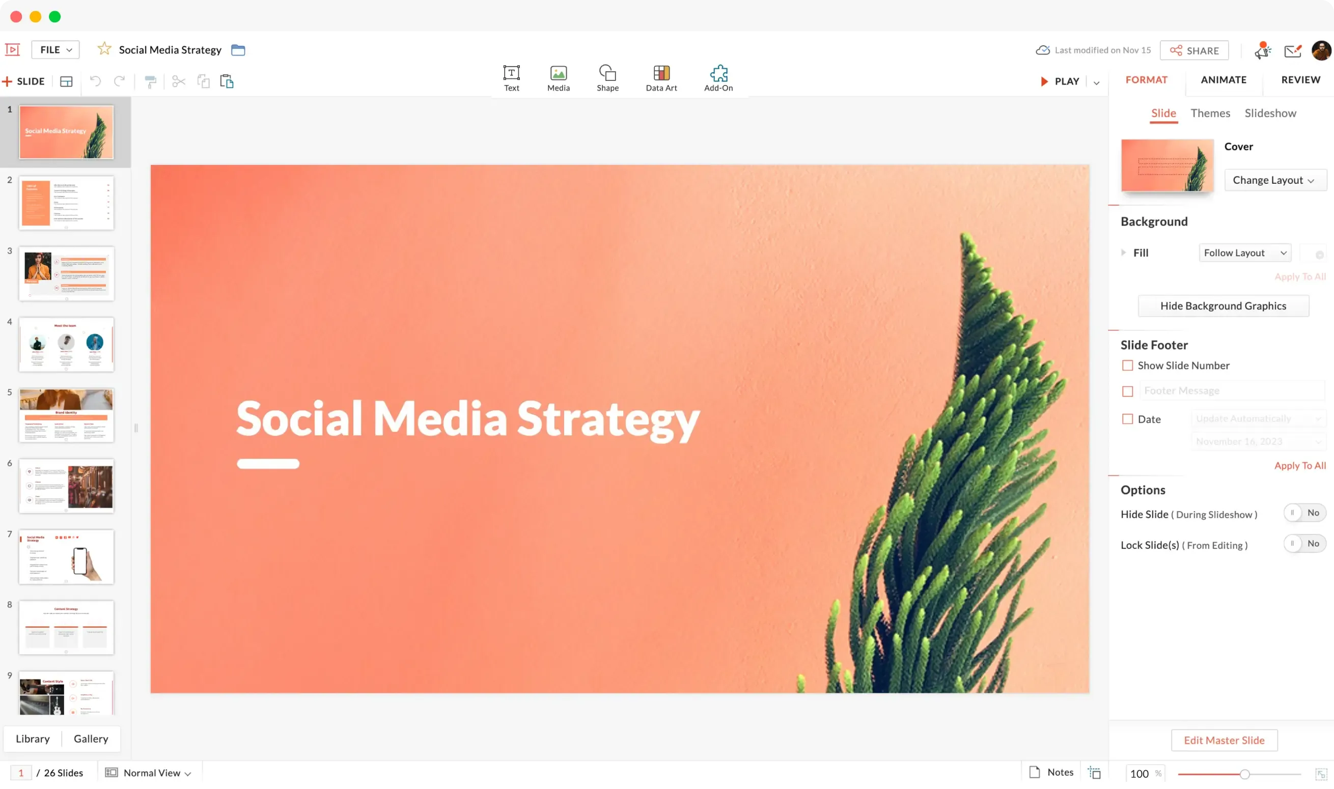 zoho