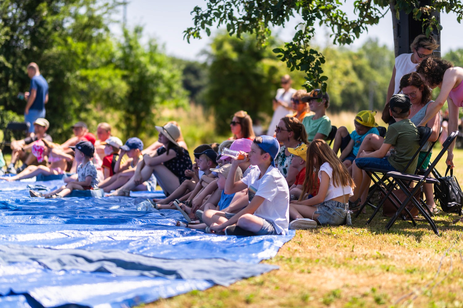 Locatietheater act event