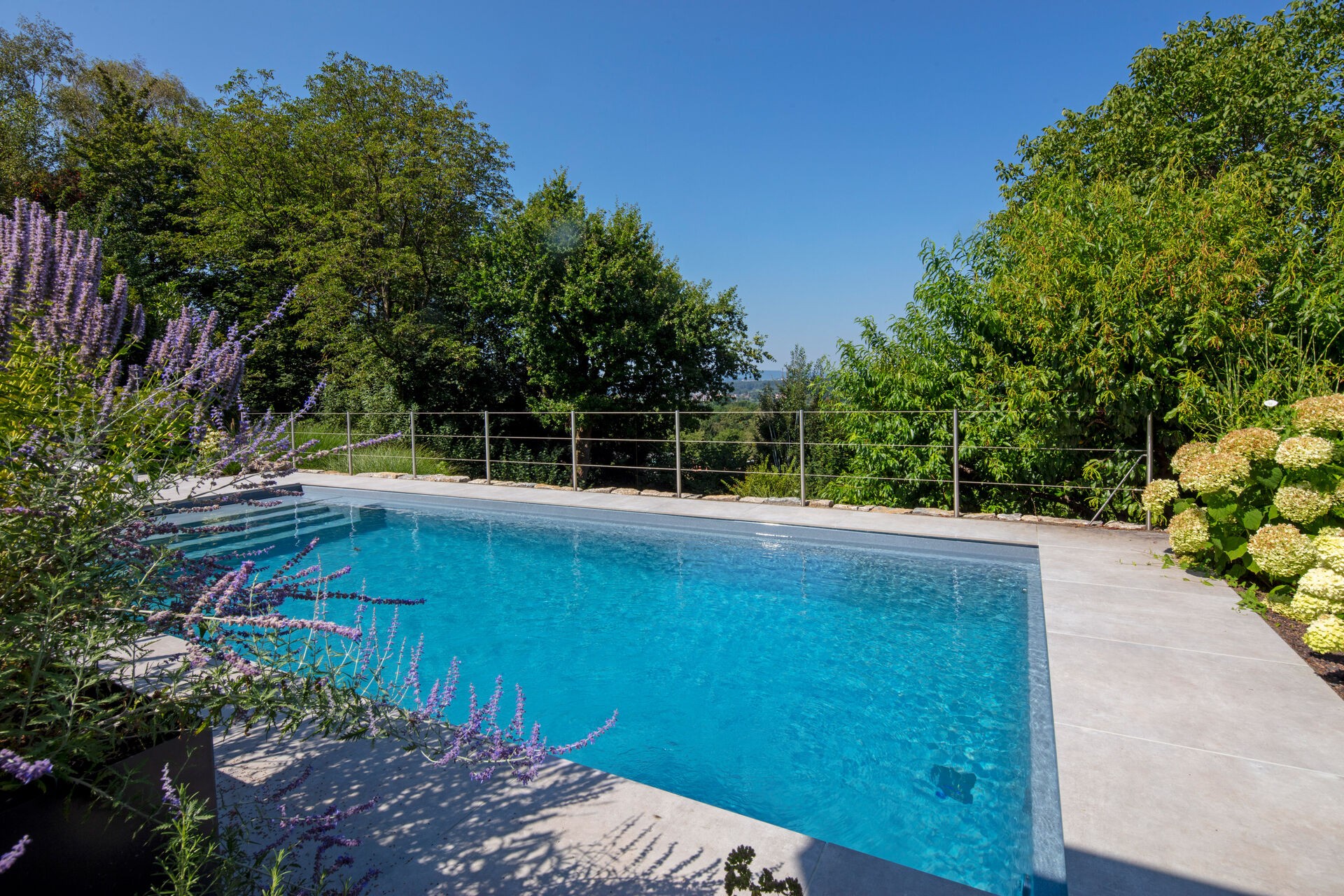 Mehrere Pools – Bild 3