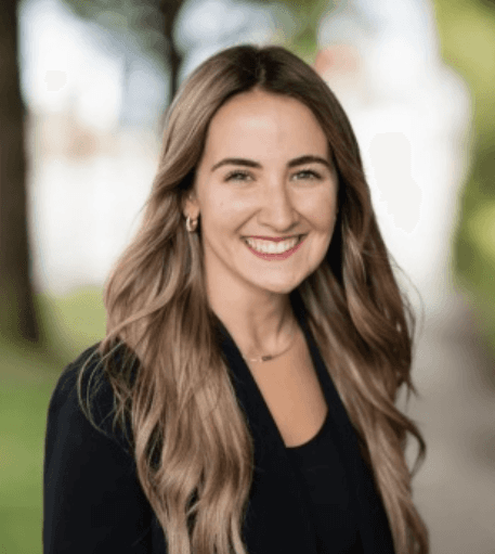 Headshot of Hannah Roland