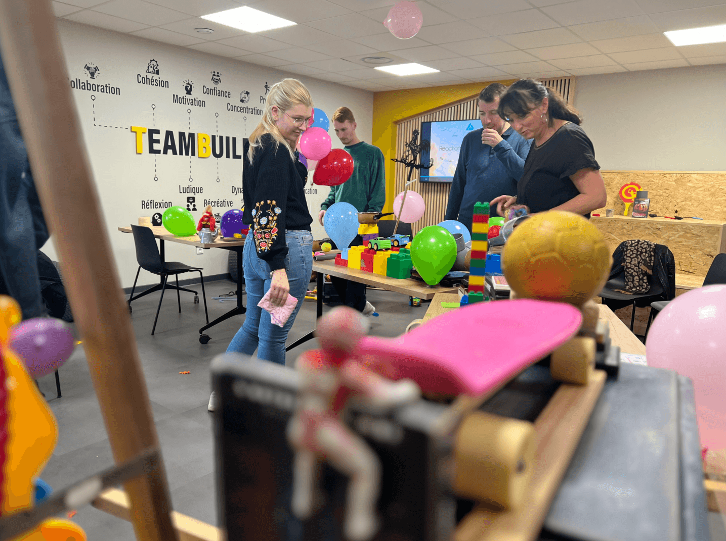 jeu tv calais the place to bee