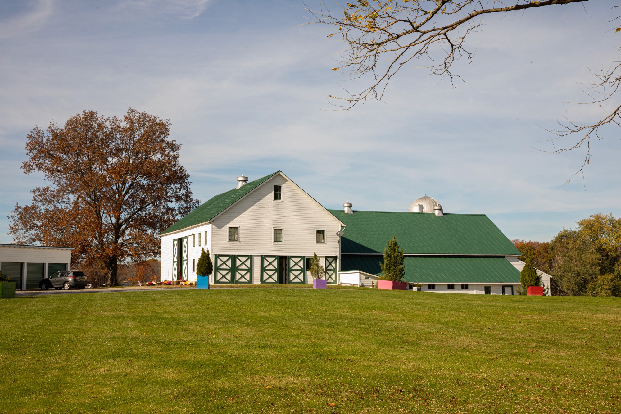 heermance farm barn
