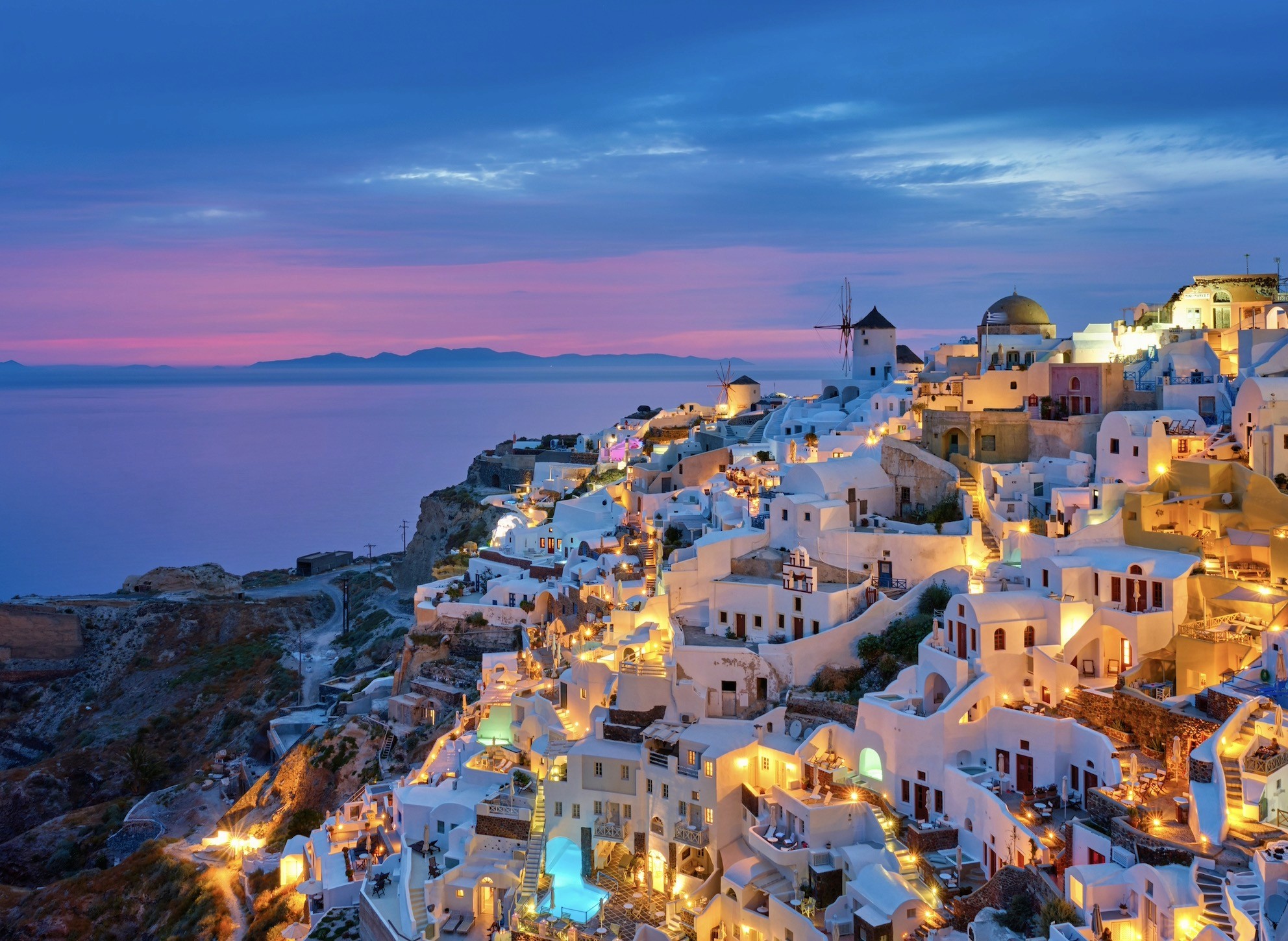 Santorini