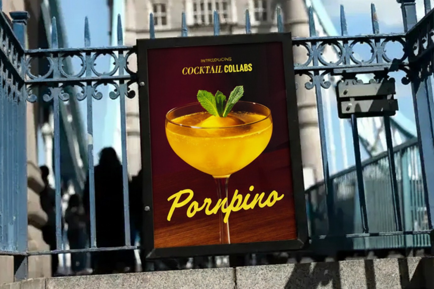 cosmetic spray bottle