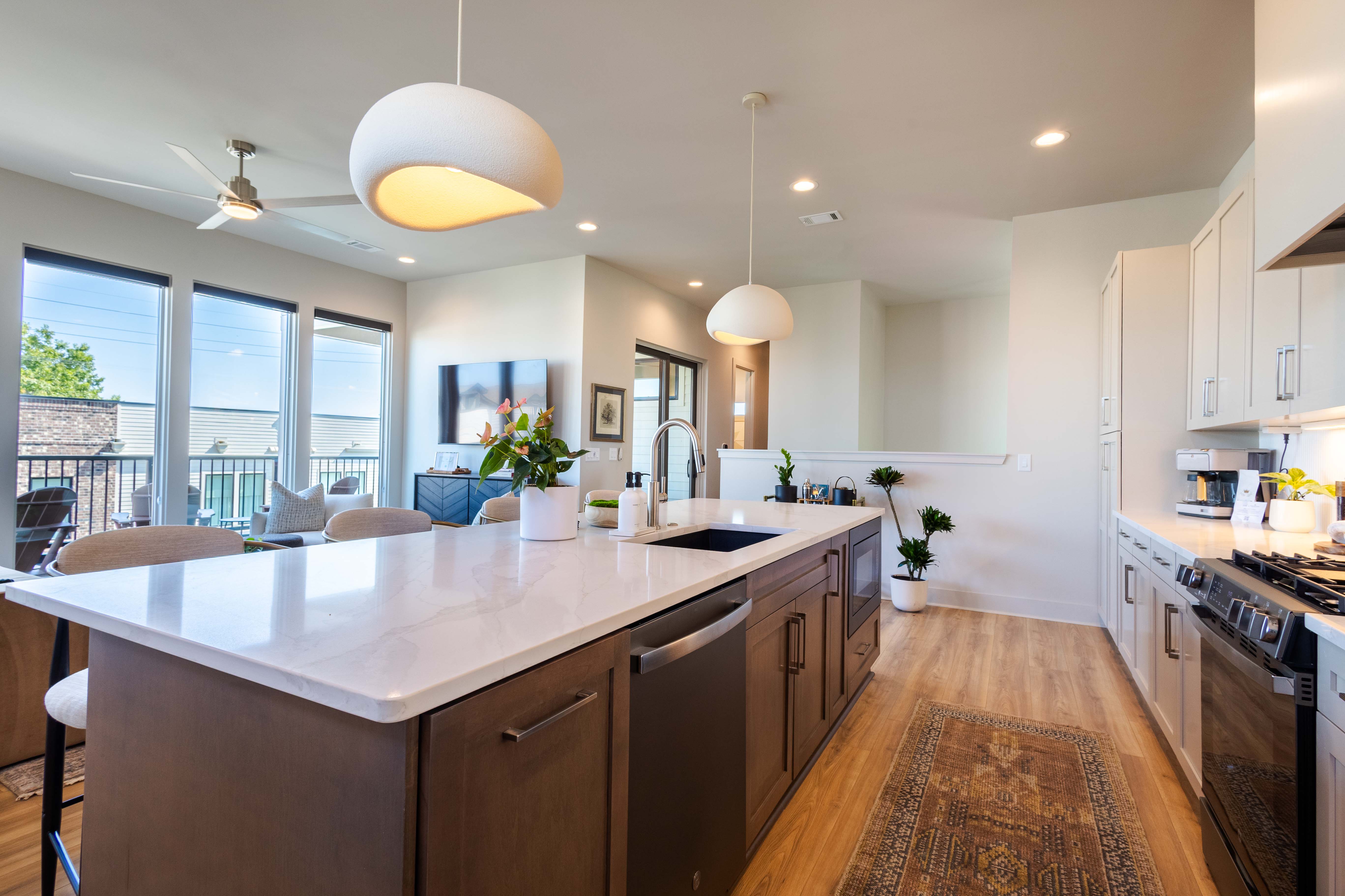 Beautiful Kitchens - Noa Nashville