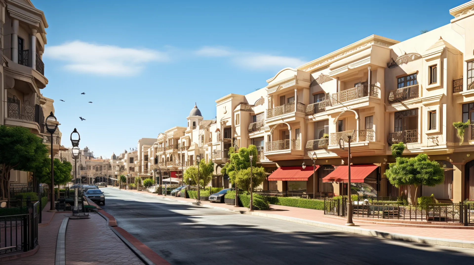 Mirdif Townhouses