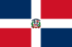 Dominican Republic flag