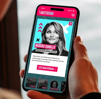 Mobile Speaker Info pop-up