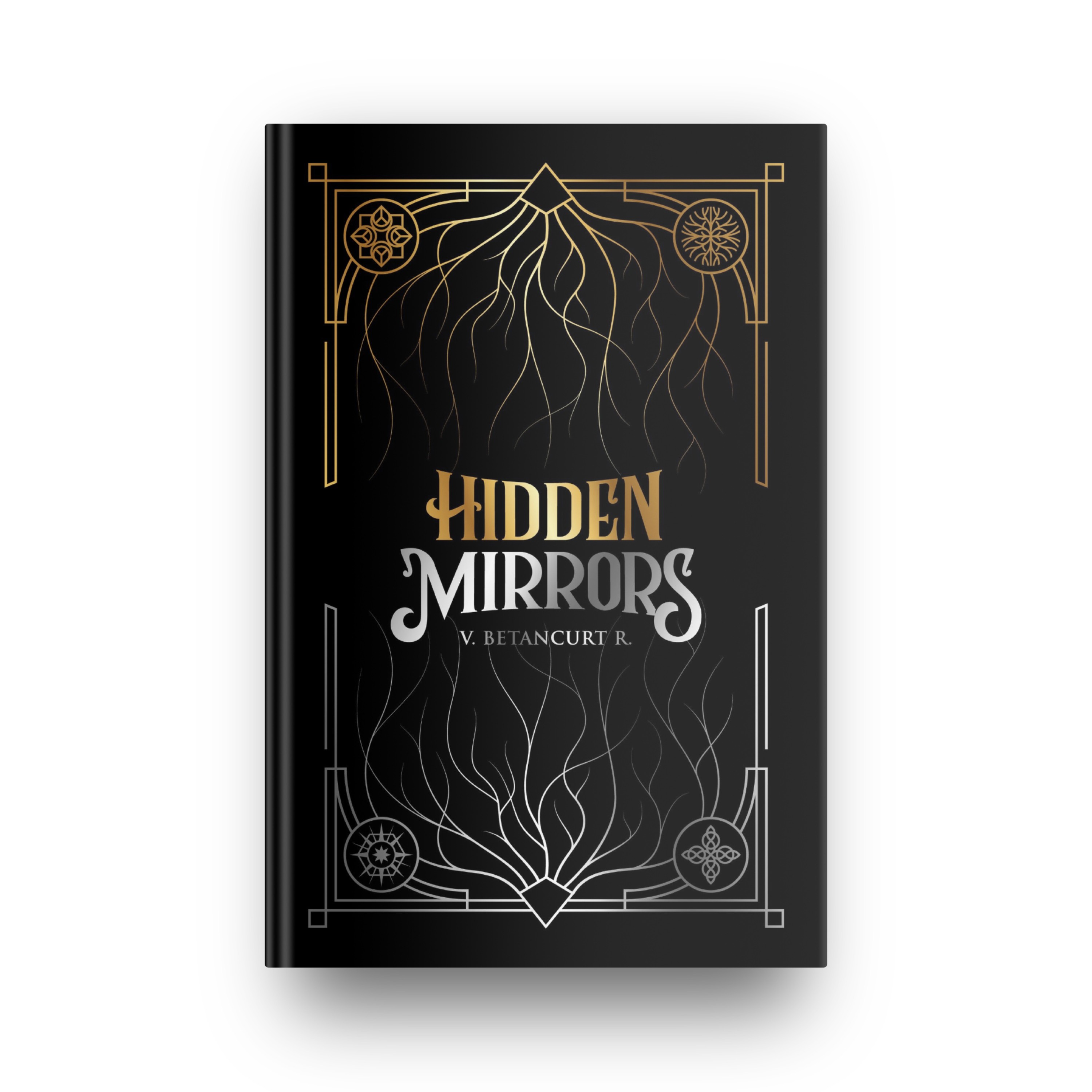 Hidden Mirrors cover