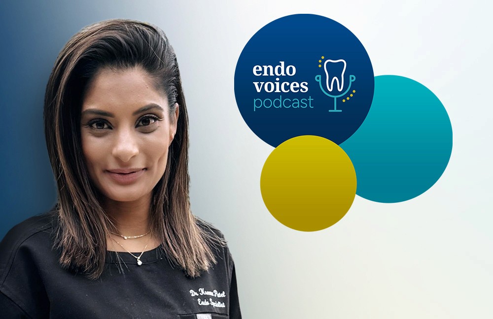 Endo-voice podcast with Dr Kreena Patel