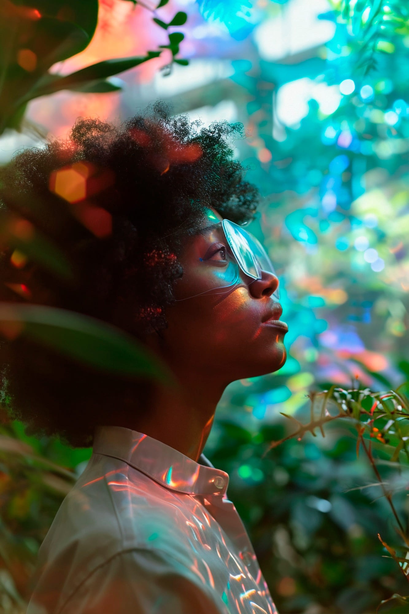  The beauty of digital art through immersive experiences