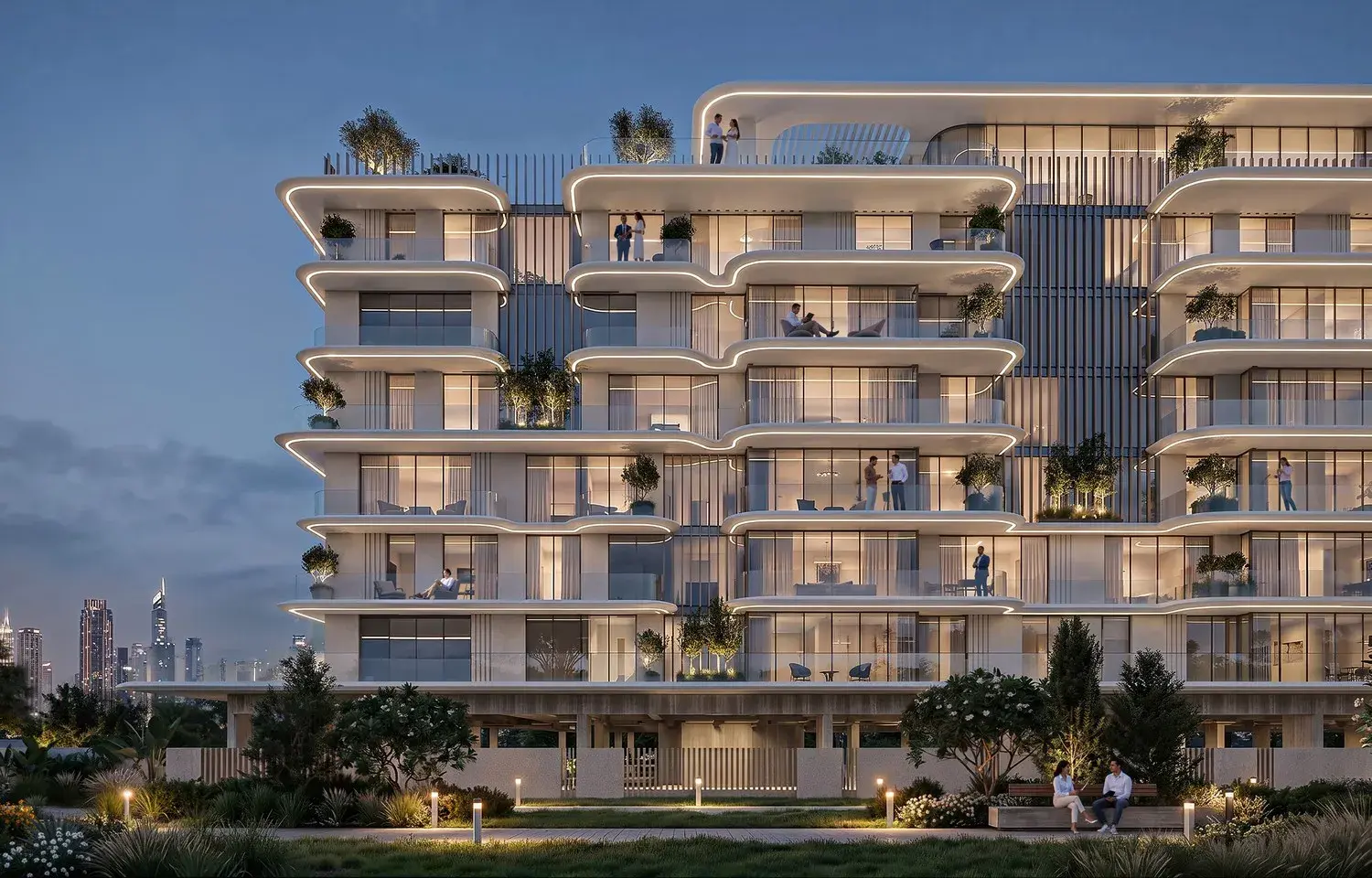 Samana Hills South Haven building details