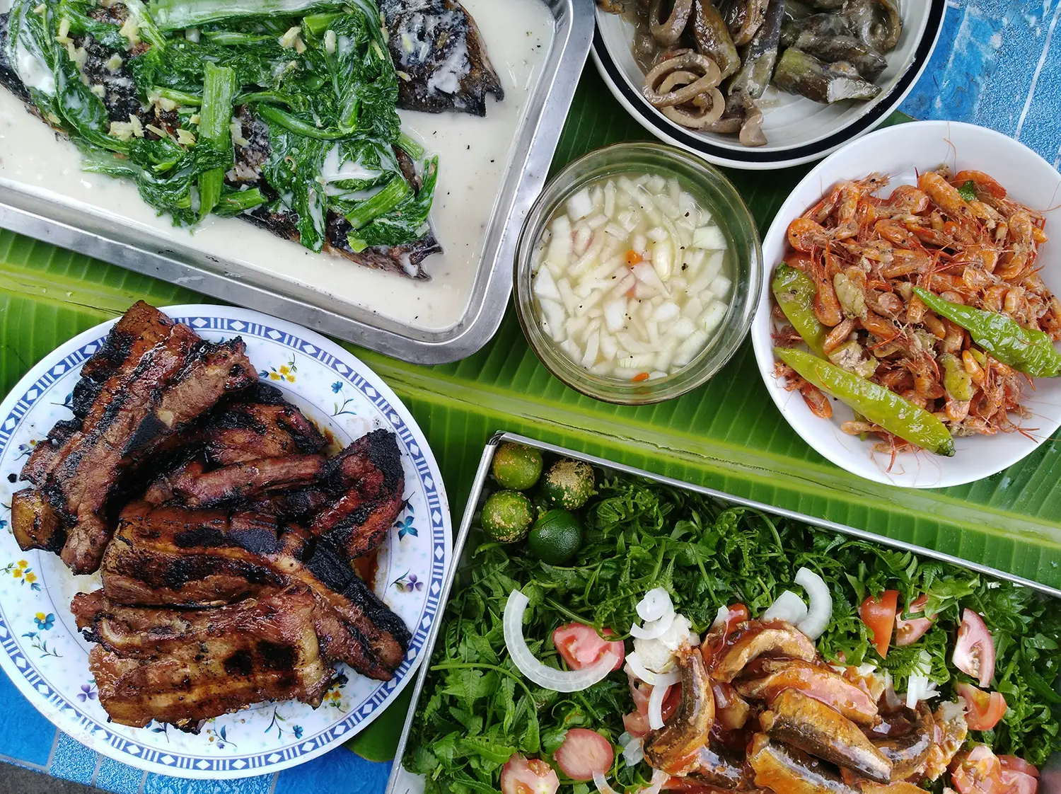 Filipino Restaurants
