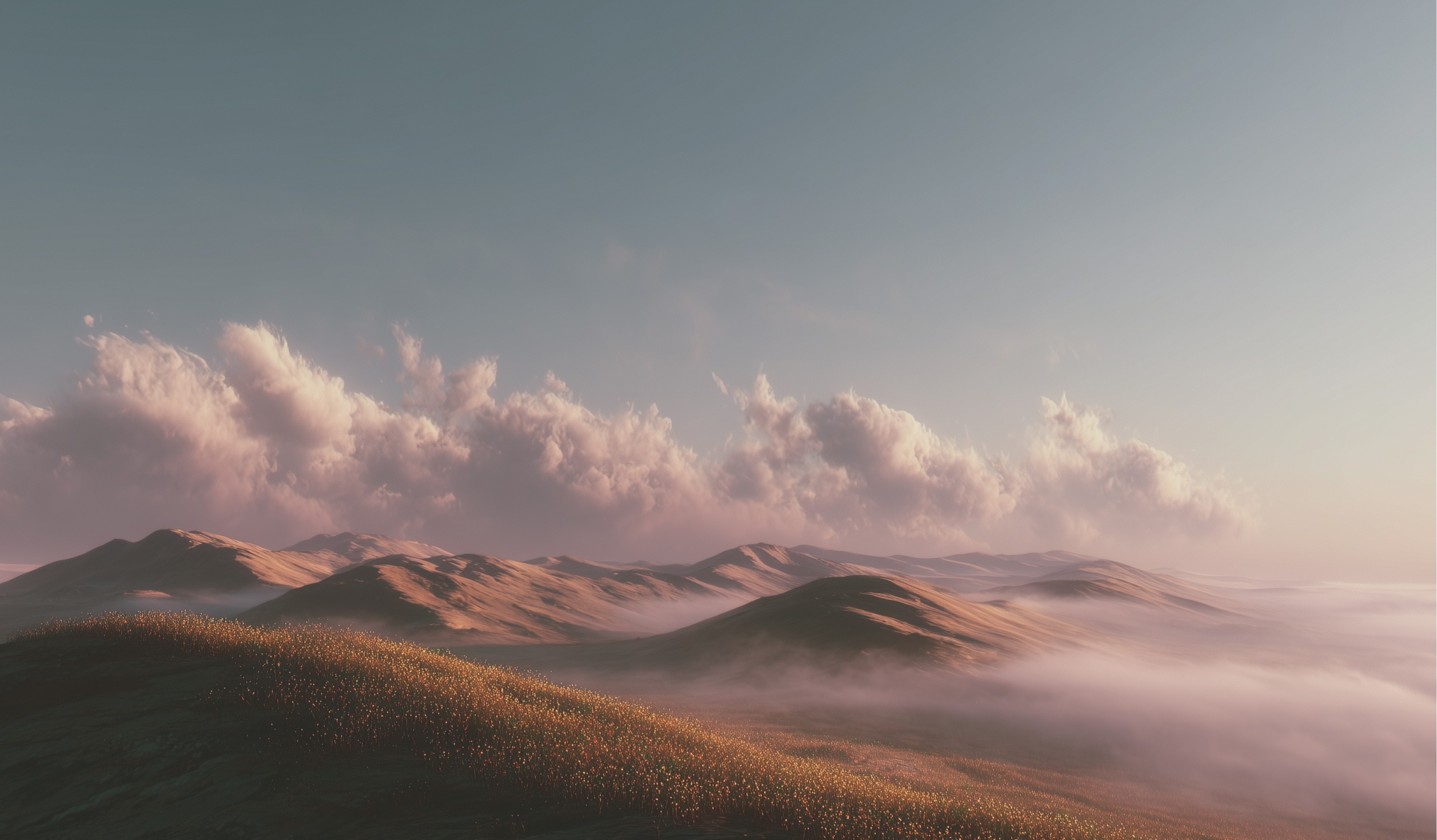 clouds-rolling-over-mountains
