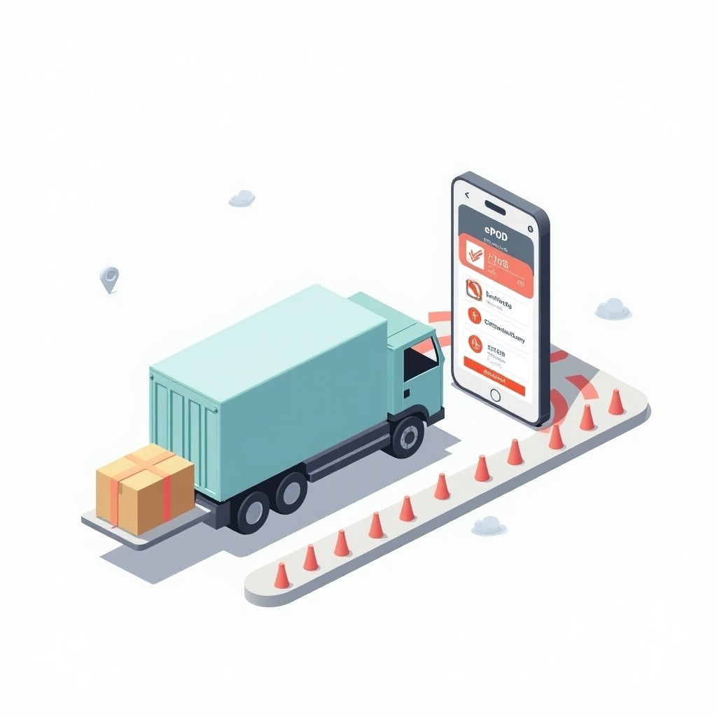 Arrival Validation & POD Security