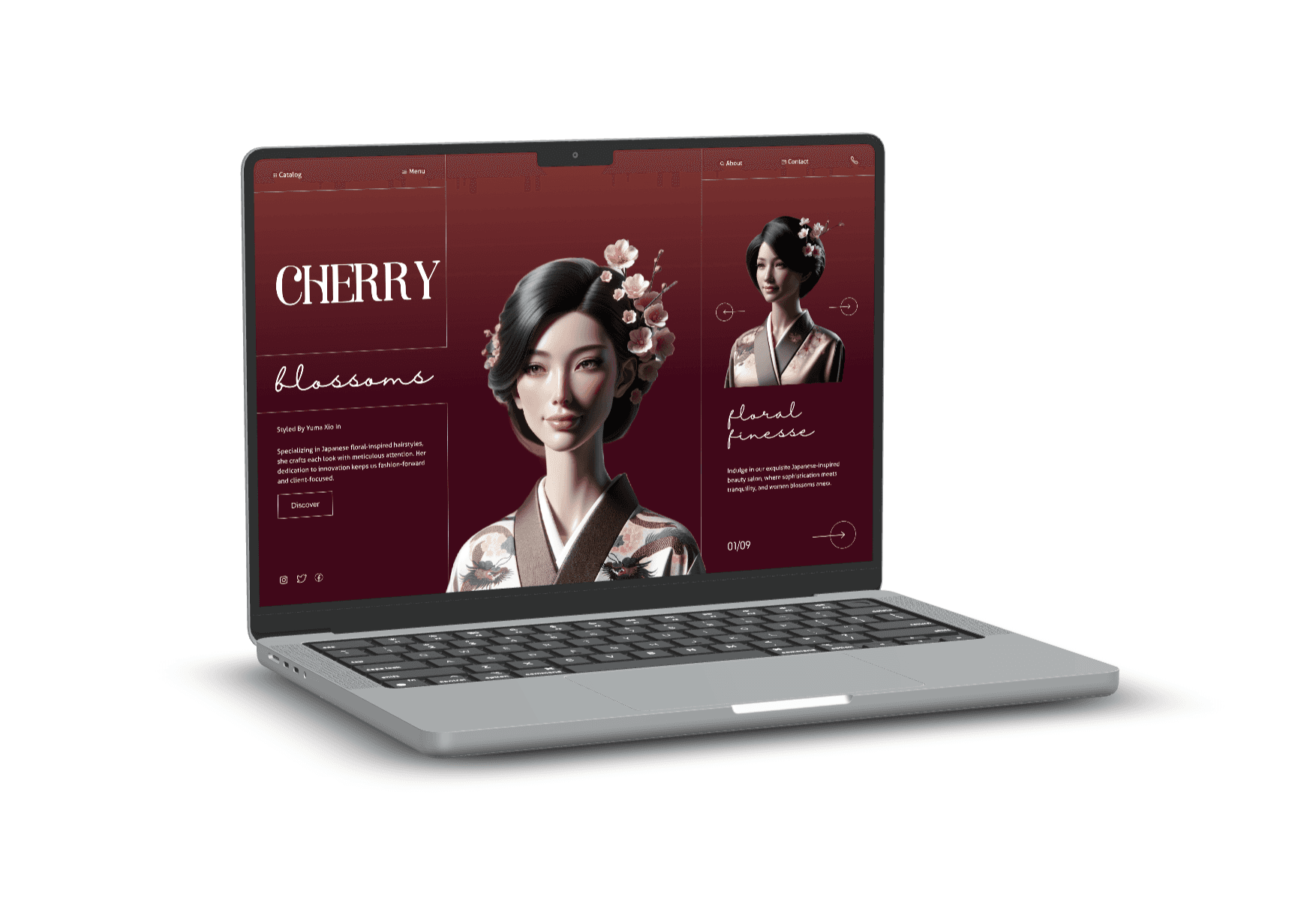 hero section close up wow effect guitar score