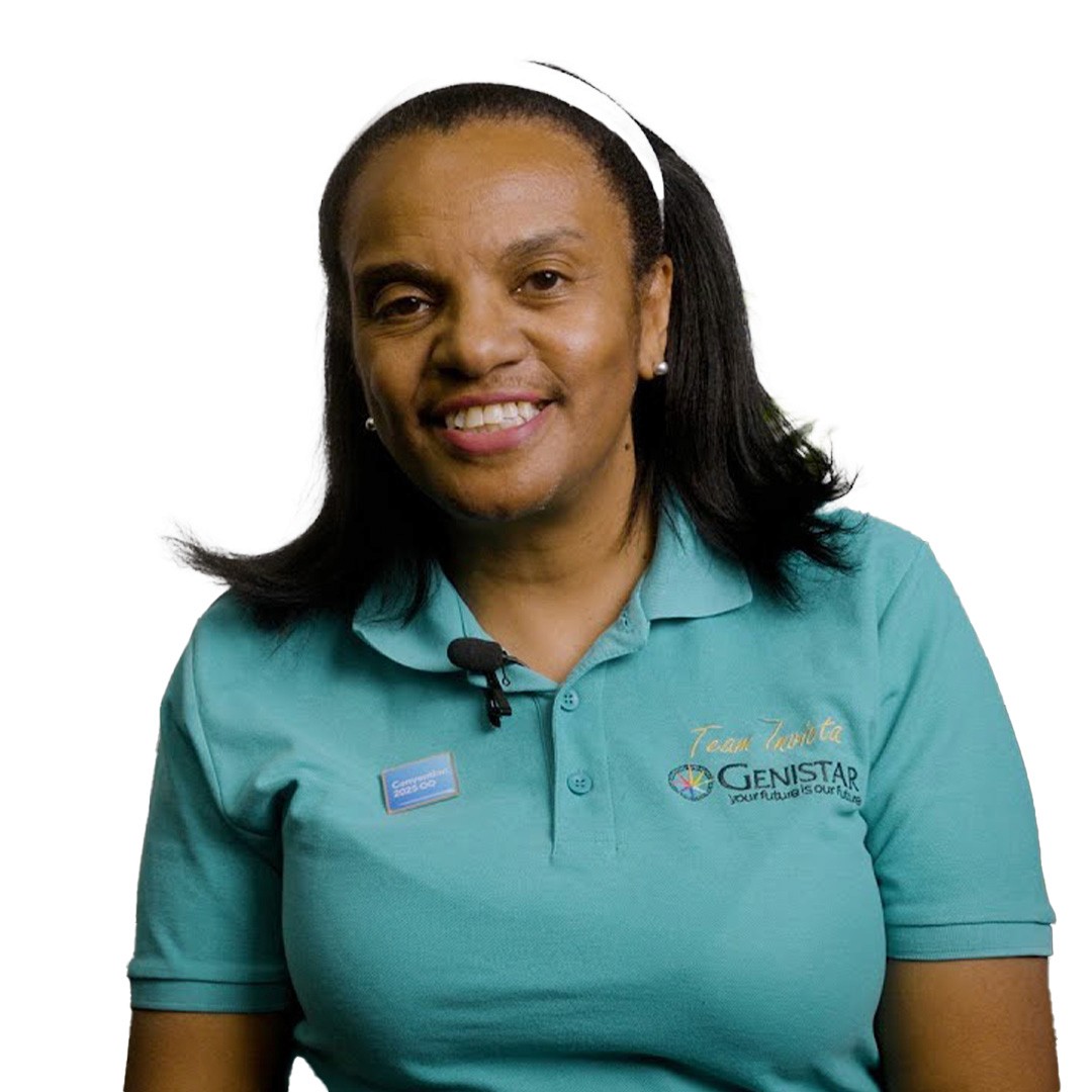 Evelyn genistar representative