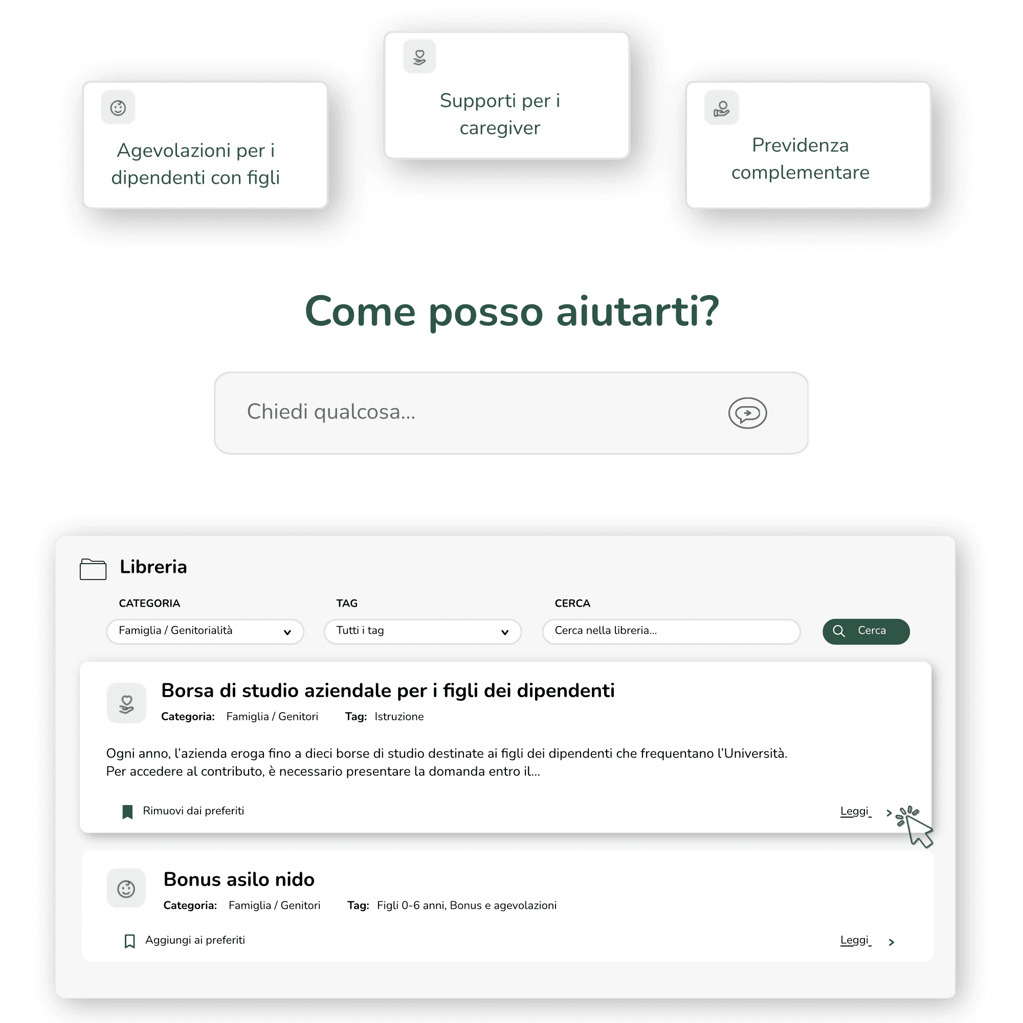 Employee experience