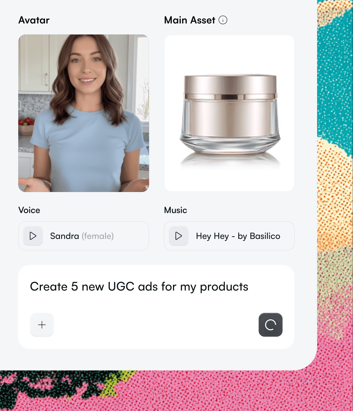 admove ai agent screenshot