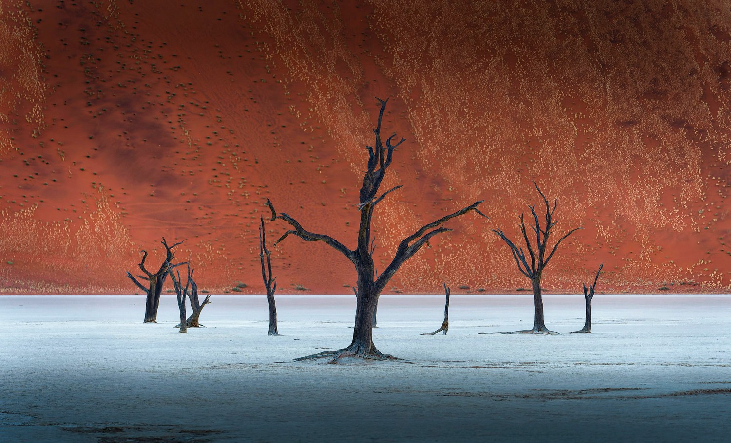 Deavlei, Namibia