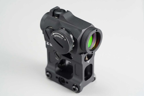 Aimpoint Micro T-2