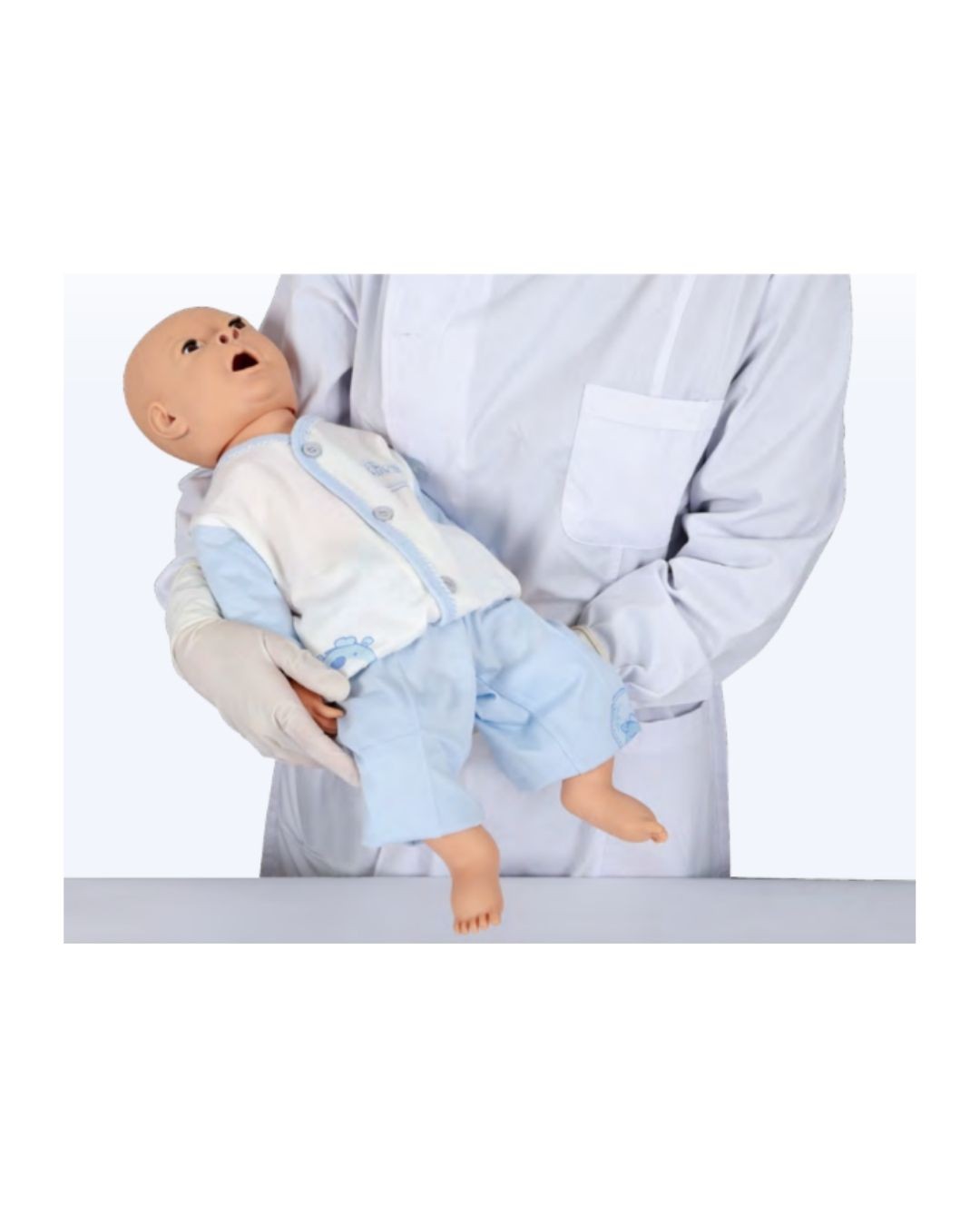 Infant Nursing Simulator(Female)