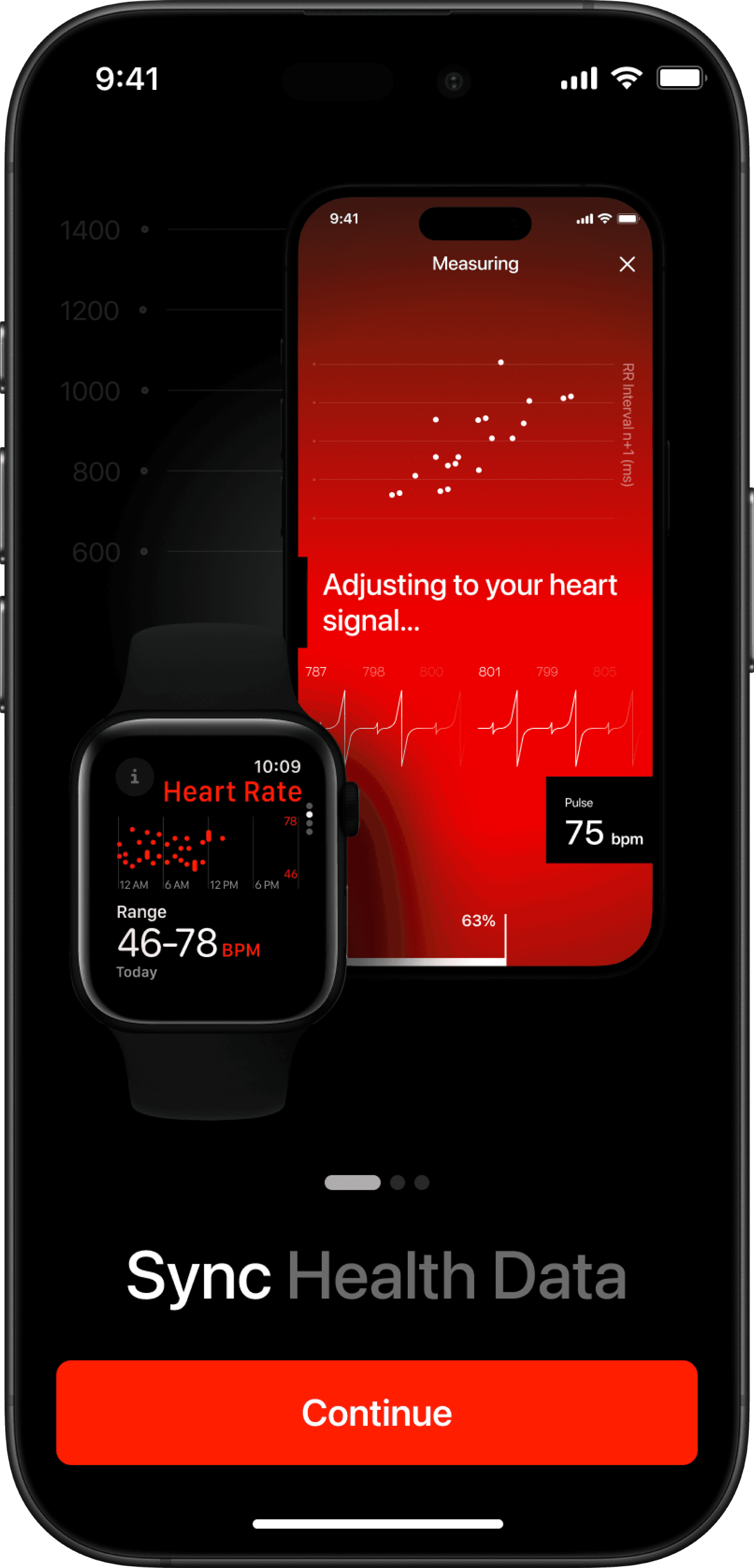 Heartics — Measure Heart Health