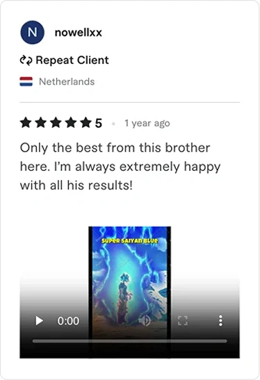 Nowellxx Fiverr Review