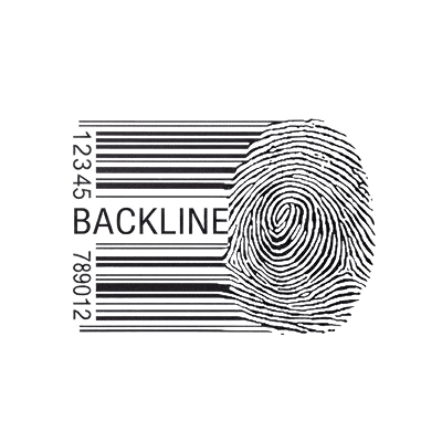 Fingerprint logo
