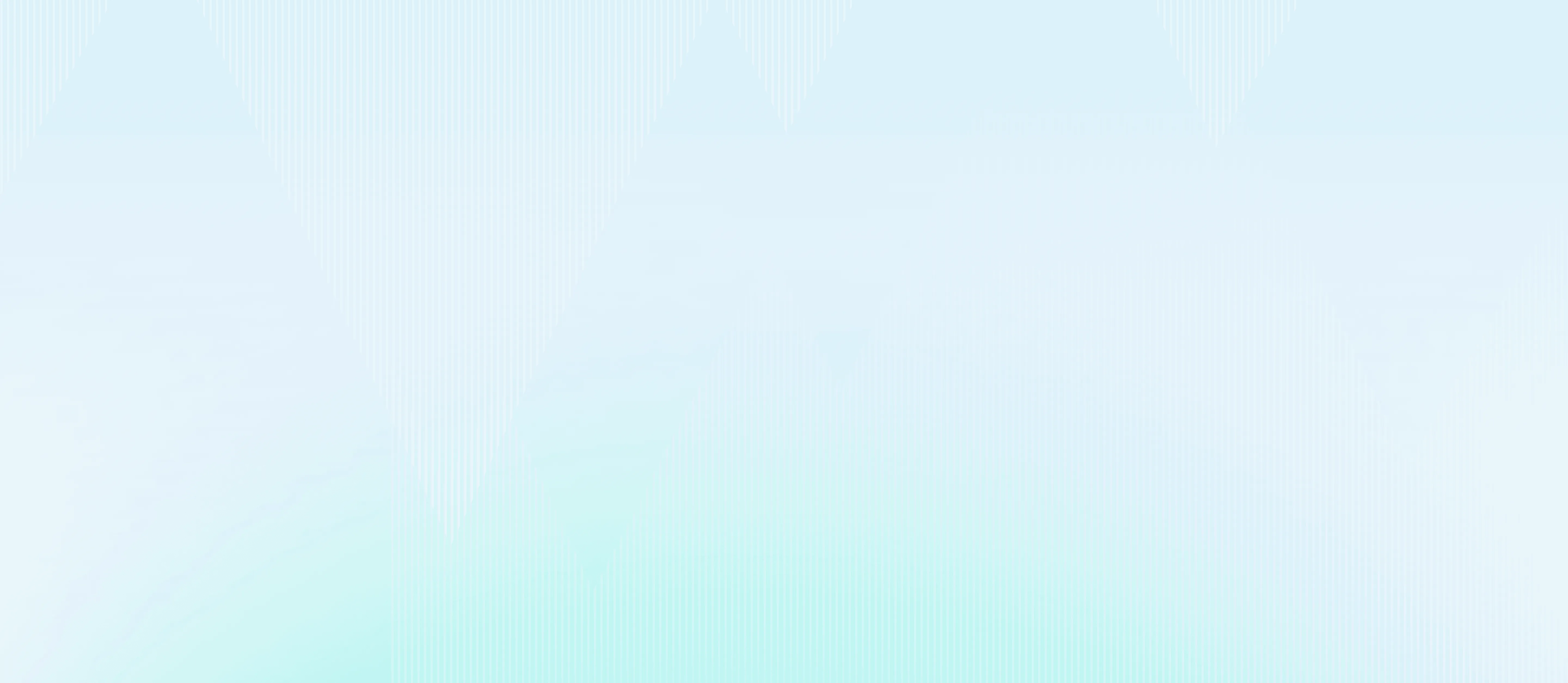 Abstract light blue gradient background with soft hues creating a calm and serene atmosphere.