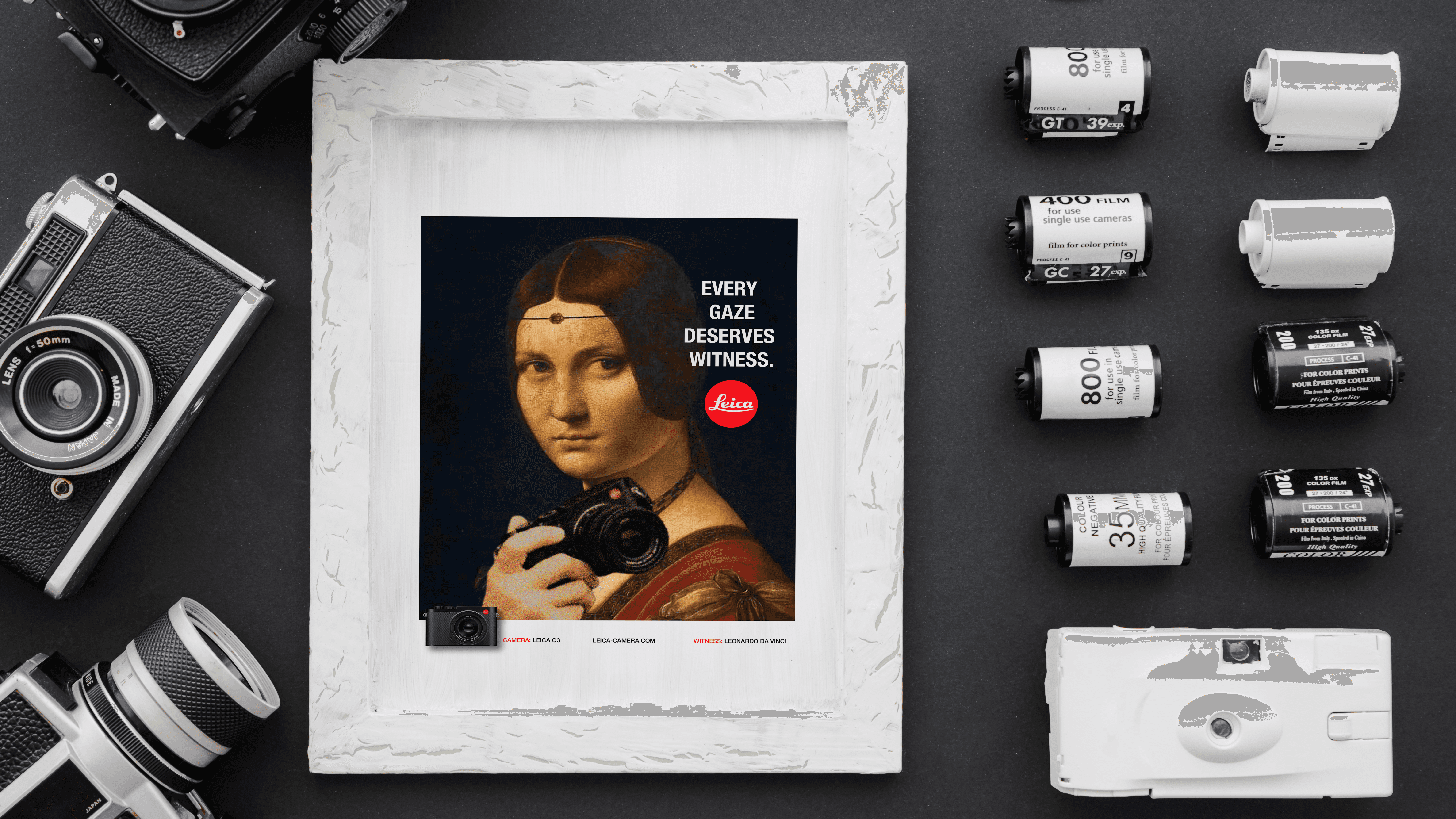 Print Advertising